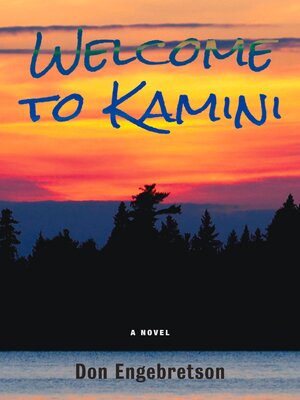 cover image of Welcome to Kamini